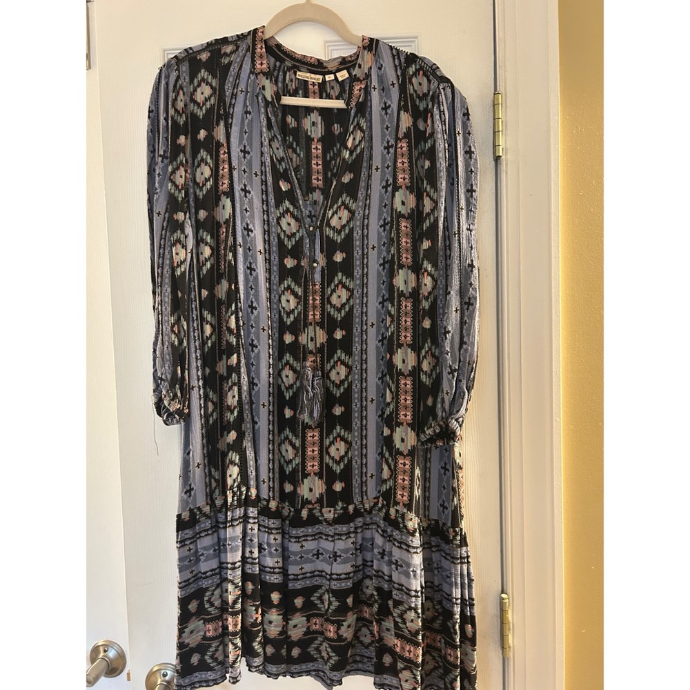 Dress purchased at Anthropologie